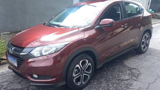 HONDA HR-V 1.8 16V FLEX LX 4P AUTOMÁTICO HONDA HR-V 1.8 16V FLEX LX 4P AUTOMÁTICO